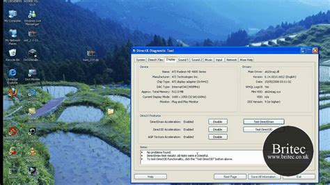 dxdiag meaning|DirectX Diagnostic Tool .